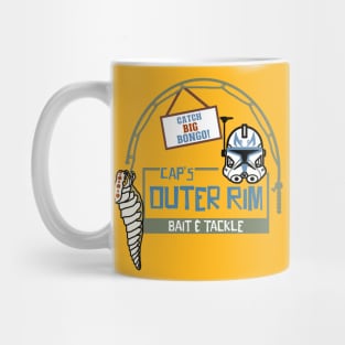 Cap's Outer Rim Bait & Tackle Mug